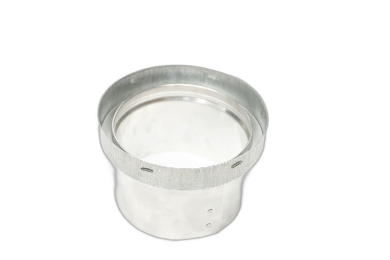 B-Vent to C-Vent Connector